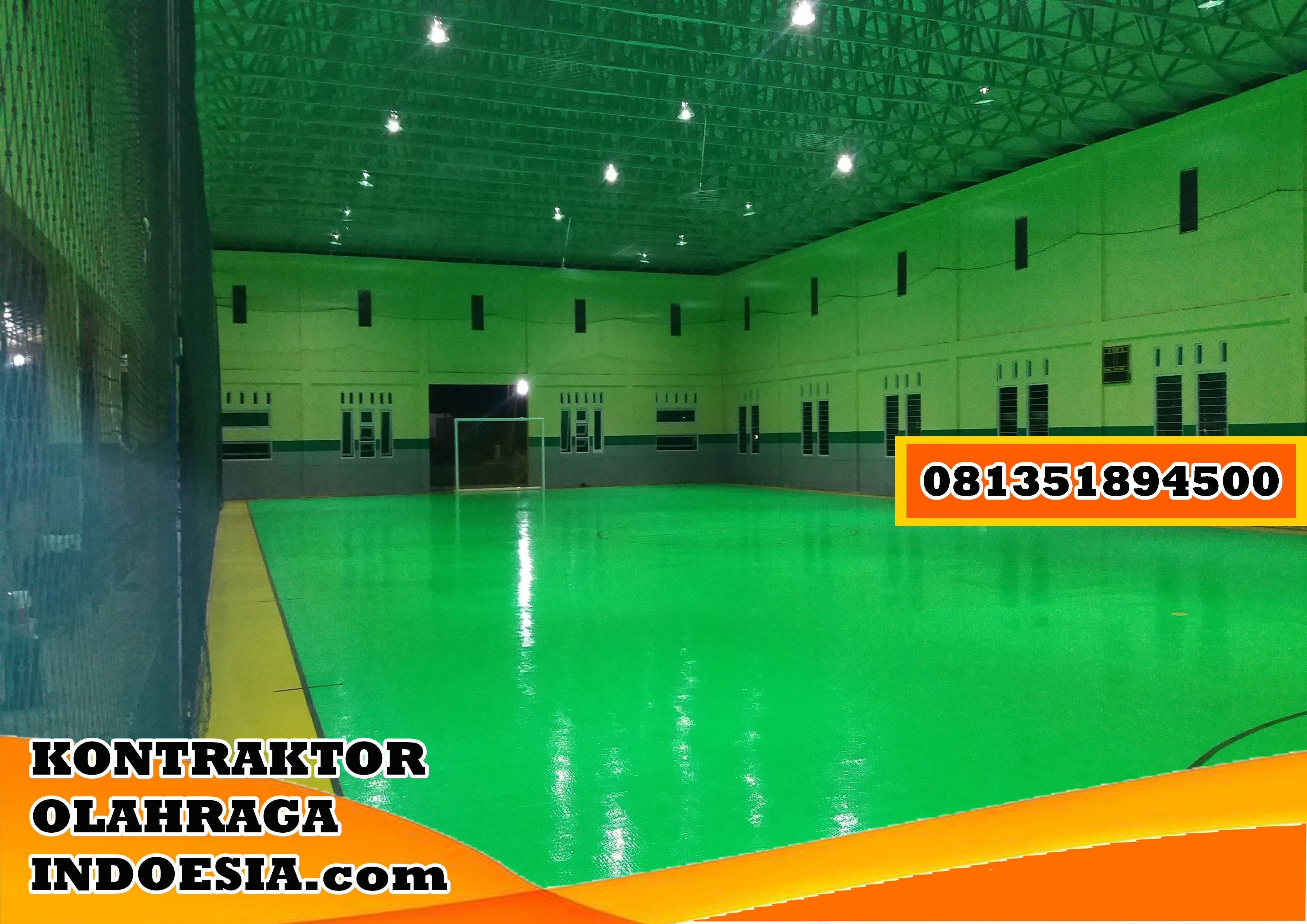 Sampang Harga Jual Lantai Interlock Futsal Murah Bagus Berkualitas